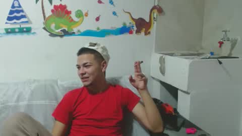 Snapshot of tayler_and_alina chatting on 01.13.25 MARCELO MILK online show from 01.13.25