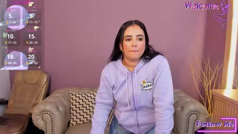 Snapshot of taylor_bennet chatting on 10.12.25 Taylor Bennet online show from 10.12.25