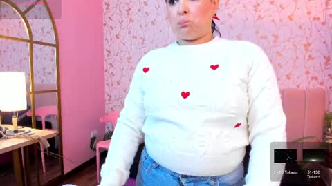 Snapshot of taylor_bennet chatting on 07.12.26 Taylor Bennet online show from 07.12.26