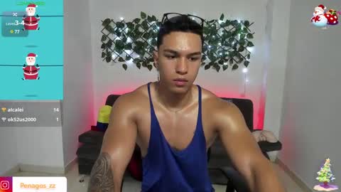 Snapshot of taylor_johnn chatting on 12.18.24 Penagos zz    online show from 12.18.24