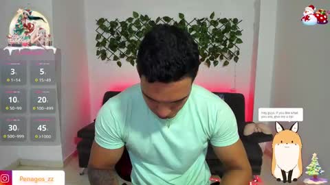 Snapshot of taylor_johnn chatting on 12.21.24 Penagos zz    online show from 12.21.24