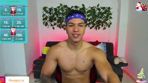 Snapshot of taylor_johnn chatting on 12.27.24 Penagos zz    online show from 12.27.24