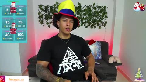Snapshot of taylor_johnn chatting on 12.28.24 Penagos zz    online show from 12.28.24