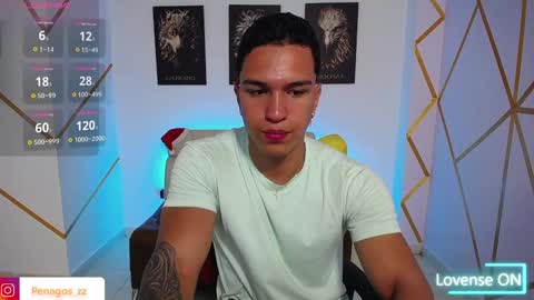 Snapshot of taylor_johnn chatting on 01.19.25 Penagos zz    online show from 01.19.25