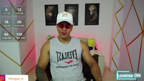 Snapshot of taylor_johnn chatting on 01.20.25 Penagos zz    online show from 01.20.25