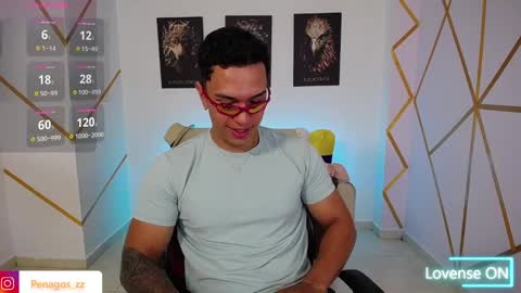Snapshot of taylor_johnn chatting on 01.29.25 Penagos zz    online show from 01.29.25