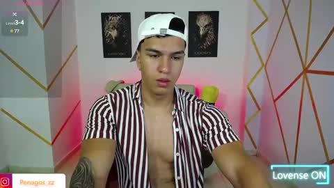 Snapshot of taylor_johnn chatting on 01.30.25 Penagos zz    online show from 01.30.25