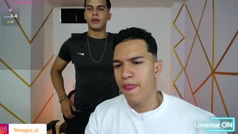 Snapshot of taylor_johnn chatting on 02.13.25 Penagos zz    online show from 02.13.25