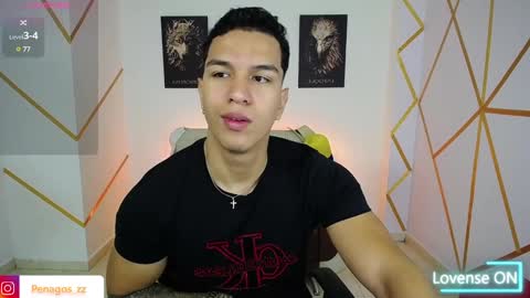 Snapshot of taylor_johnn chatting on 02.17.25 Penagos zz    online show from 02.17.25