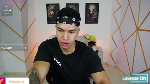 Snapshot of taylor_johnn chatting on 02.20.25 Penagos zz    online show from 02.20.25