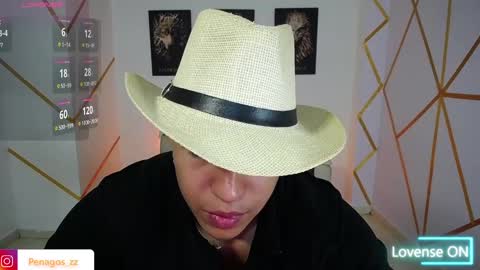 Snapshot of taylor_johnn chatting on 02.21.25 Penagos zz    online show from 02.21.25