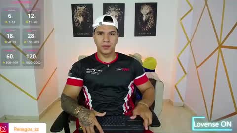 Snapshot of taylor_johnn chatting on 02.27.25 Penagos zz    online show from 02.27.25