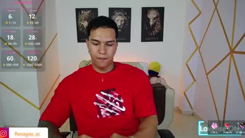 Snapshot of taylor_johnn chatting on 03.01.25 Penagos zz    online show from 03.01.25