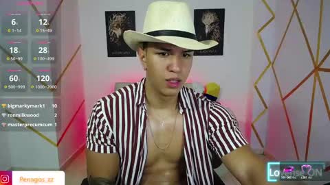 Snapshot of taylor_johnn chatting on 03.02.25 Penagos zz    online show from 03.02.25