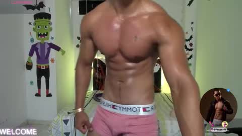Snapshot of taylor_johnn chatting on 10.19.25 Penagos zz    online show from 10.19.25