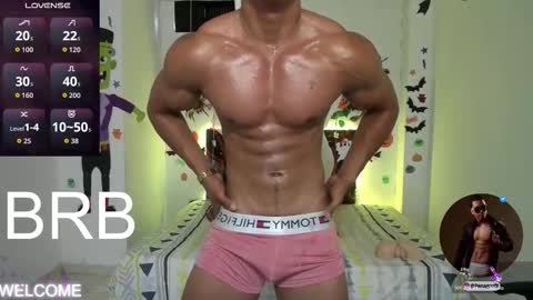 Penagos zz    online show from 11.18.25