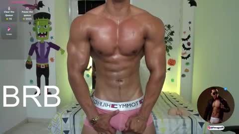 Penagos zz    online show from 01.12.26