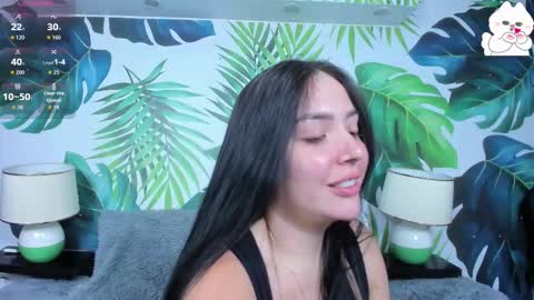 Snapshot of taylor_sweet_605214 chatting on 11.20.25 Taylor Sweet online show from 11.20.25