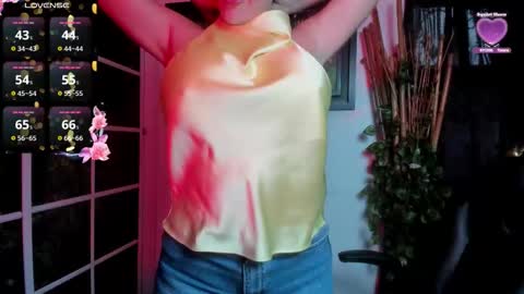 Snapshot of taylor_sweet_605214 chatting on 02.02.26 Taylor Sweet online show from 02.02.26