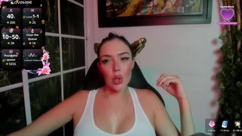 Snapshot of taylor_sweet_605214 chatting on 02.05.26 Taylor Sweet online show from 02.05.26