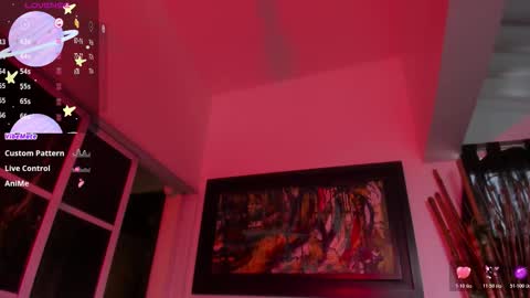 Snapshot of taylor_sweet_605214 chatting on 02.19.26 Taylor Sweet online show from 02.19.26