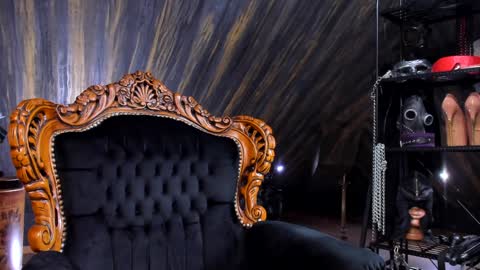 Mistress Taylor online show from 01.12.25