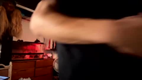 Trevorling online show from 12.01.25