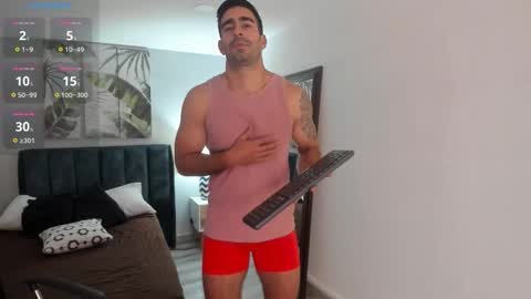 BASTIAN online show from 10.11.25