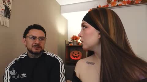 Leo and Luna online show from 10.23.25