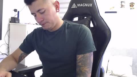 DYNAMITE DUO69 online show from 04.09.26