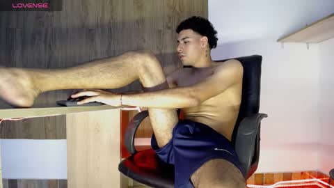 Snapshot of teamporn_18 chatting on 12.27.24 Danger online show from 12.27.24