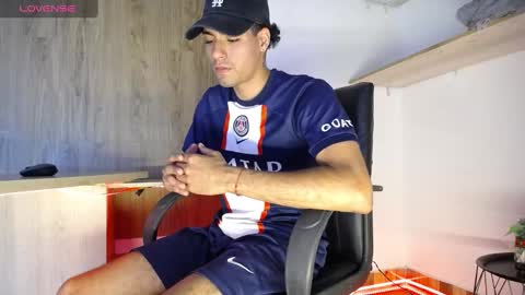 Snapshot of teamporn_18 chatting on 01.11.25 Danger online show from 01.11.25