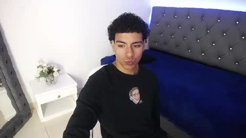 Snapshot of teamporn_18 chatting on 01.15.25 Danger online show from 01.15.25