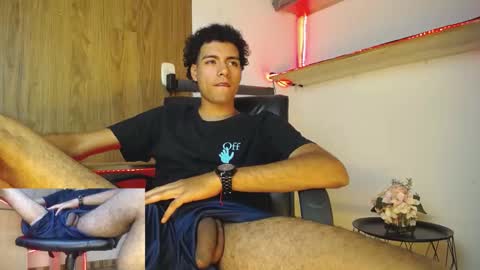 Snapshot of teamporn_18 chatting on 01.24.25 Danger online show from 01.24.25