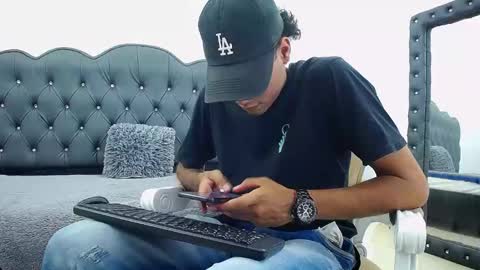 Snapshot of teamporn_18 chatting on 01.30.25 Danger online show from 01.30.25