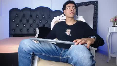 Snapshot of teamporn_18 chatting on 02.20.25 Danger online show from 02.20.25