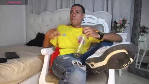 Snapshot of teamporn_18 chatting on 03.04.25 Danger online show from 03.04.25