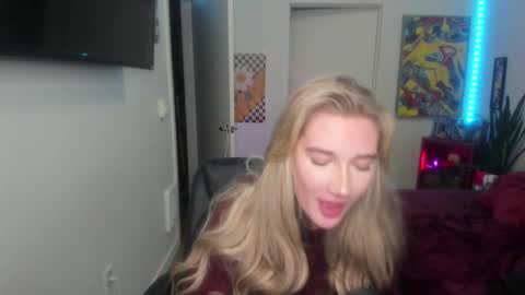 Snapshot of teamtragic chatting on 02.13.25 Katy online show from 02.13.25