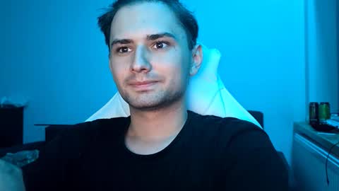 Snapshot of teasenova chatting on 10.12.25 Vlad online show from 10.12.25