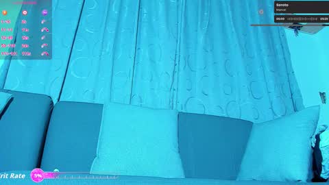 Charlee He online show from 11.09.25