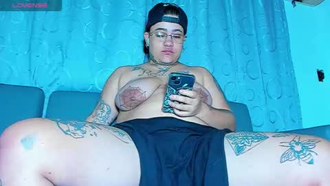 Charlee He online show from 11.29.25