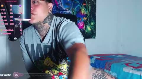 Snapshot of techno_420 chatting on 05.29.26 Charlee He online show from 05.29.26