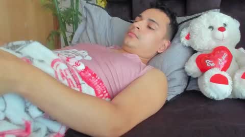  Follow me on Twitter boys ryder and instagram teddyscoot 12  online show from 01.19.25