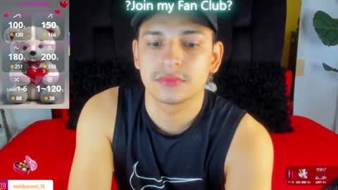  Follow me on Twitter boys ryder and instagram teddyscoot 12  online show from 02.17.25