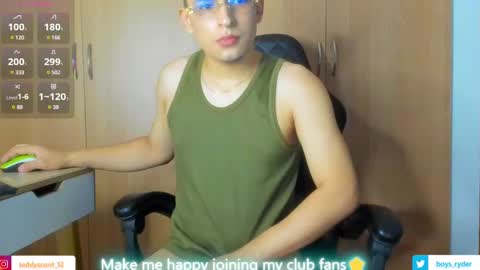  Follow me on Twitter boys ryder and instagram teddyscoot 12  online show from 03.08.25
