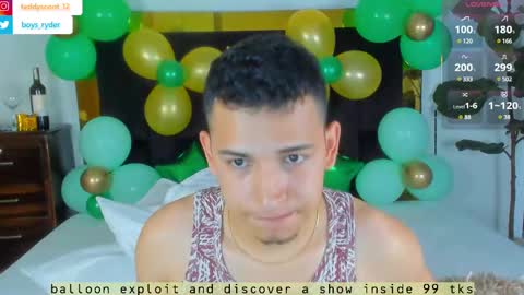  Follow me on Twitter boys ryder and instagram teddyscoot 12  online show from 03.11.25