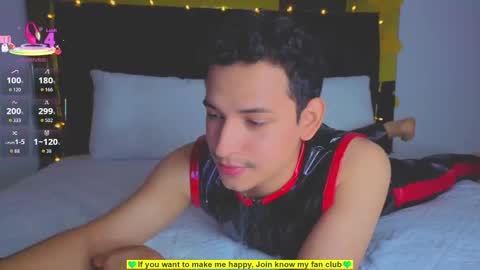 Snapshot of teddy_cowboy chatting on 10.08.25  Follow me on Twitter boys ryder and instagram teddyscoot 12  online show from 10.08.25