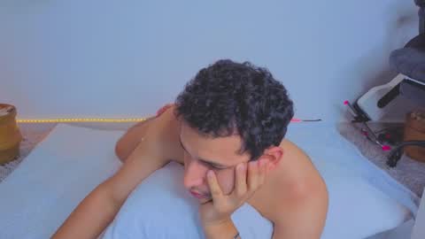 Snapshot of teddy_cowboy chatting on 10.12.25  Follow me on Twitter boys ryder and instagram teddyscoot 12  online show from 10.12.25