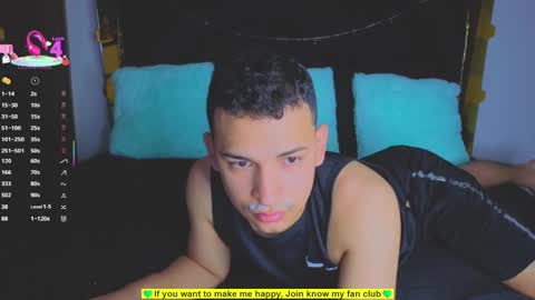 Snapshot of teddy_cowboy chatting on 10.25.25  Follow me on Twitter boys ryder and instagram teddyscoot 12  online show from 10.25.25