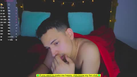 Snapshot of teddy_cowboy chatting on 10.27.25  Follow me on Twitter boys ryder and instagram teddyscoot 12  online show from 10.27.25